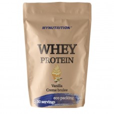 MyNutrition Whey Protein (Протеин Вей), Крем брюле-ваниль, 900гр. MyNutrition Whey Protein (Протеин Вей), Крем брюле-ваниль, 900гр.