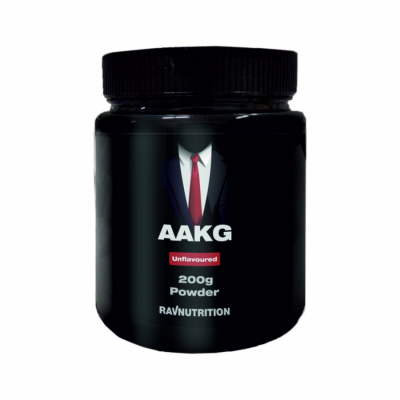 AAKG Powder from Ravnutrition, 200 гр (40 порций)