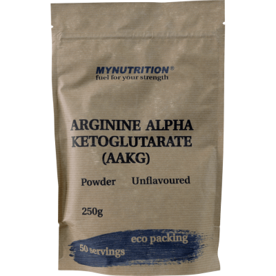 MyNutrition Arginine (AAKG), Аргинин, без вкуса, 250 гр.