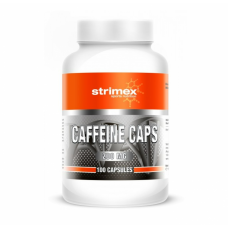 Strimex Caffeine Caps