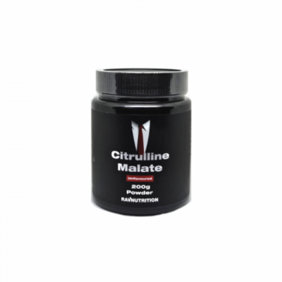 Citrulline Malate from Ravnutrition, 200 гр (40 порций)