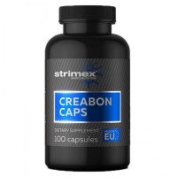 Strimex Creabon-Caps, 100 капс
