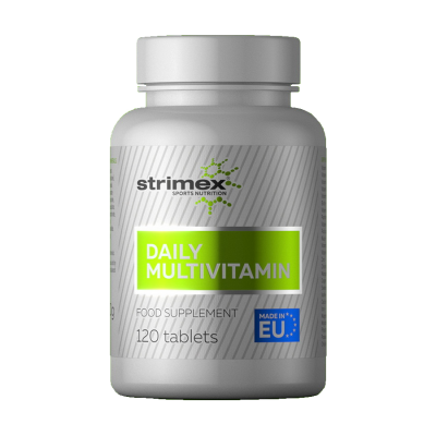 Strimex Daily Vitamin
