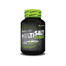 Комплекс MultiSalt BiotechUSA, 60 капс.