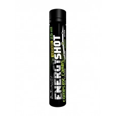 Энергетик Energy Shot BiotechUSA, 25мл