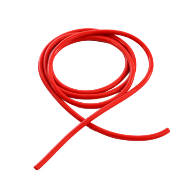 Эспандер трубчатый (жгут) Fitrule 3 м, толщина 11 мм, 13,5 кг (Красный)