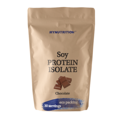 MyNutrition Soy Protein (Протеин Соевый), Шоколад, 900 гр.