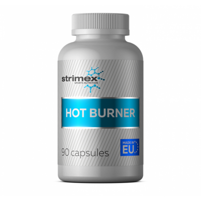 Strimex Hot Burner 90 капс