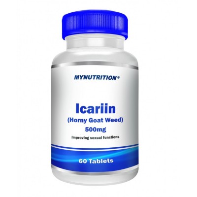 MyNutrition Icariin (Икариин), 500 мг., 60 капс.
