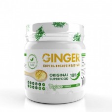 NaturalSupp Ginger (Имбирь молотый), 150 гр