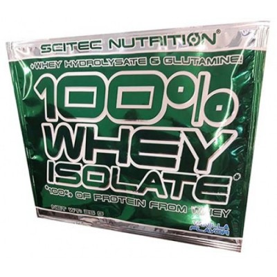 Протеин Whey Isolate Scitec Nutrition, 25г