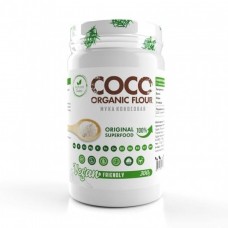 NaturalSupp Coconut Flour (Кокосовая мука), 300 гр.