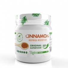 NaturalSupp Cinnamon (Корица молотая), 150 гр.