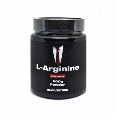 RavNutrition L-Аргинин 200 таб. 1000 мг/таб.