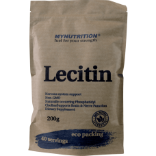 MyNutrition Soy Lecithin (Соевый лецитин в гранулах), 200 гр.