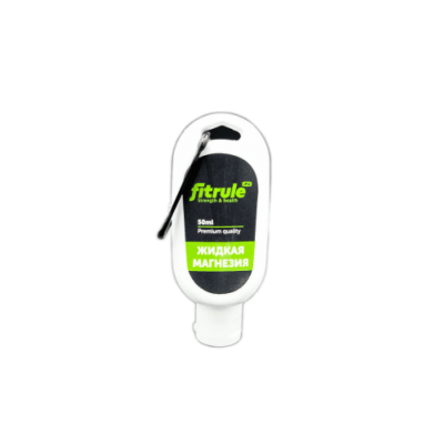 Магнезия FitRule жидкая 40ml