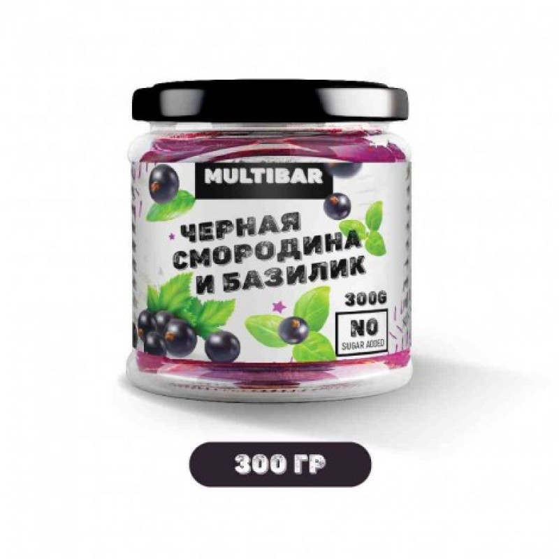 Джем черная смородина джем пак 800г