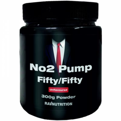 RAV Nutrition No2 Pump без вкуса