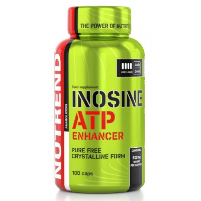 Инозин Nutrend Inosine, 100 капс.