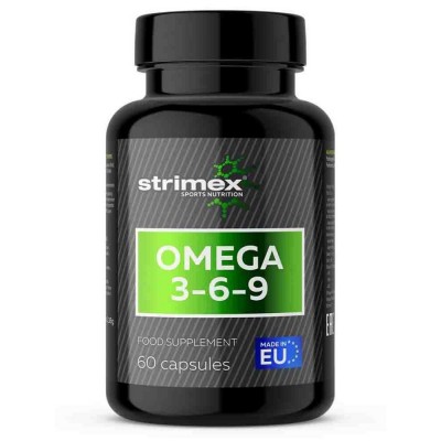 Strimex Omega 3-6-9