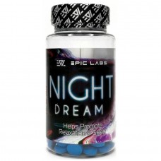 Epic Labs Night Dream 60 tabl