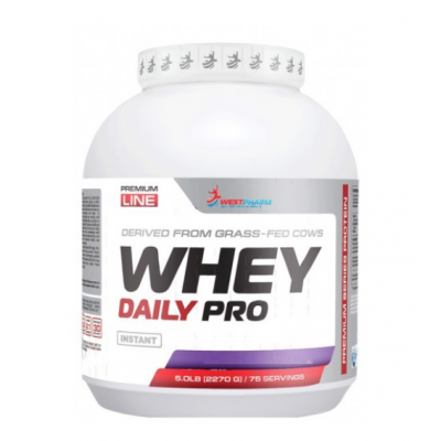 WestPharm Whey Daily Pro, 2270 гр