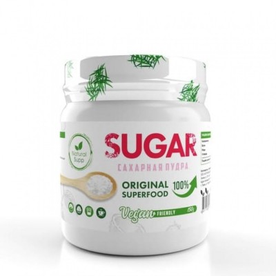 NaturalSupp Sugar (Сахарная пудра), 150 гр