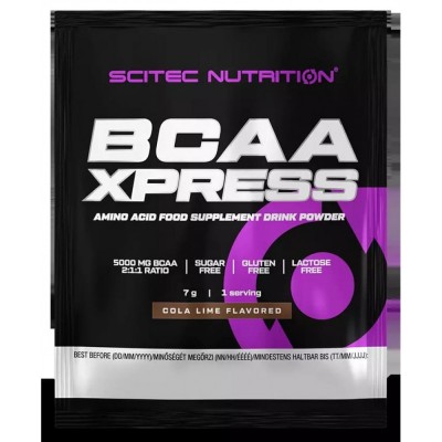 BCAA Xpress Scitec Nutrition, 7г