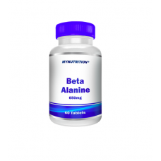 MyNutrition Beta Alanine (Бета Аланин), 650 мг., 60 таб.