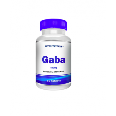 MyNutrition GABA (Габа), 60 таб.