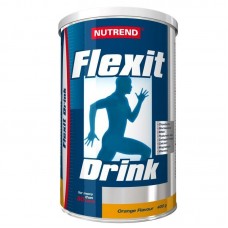 Nutrend Flexit Drink 400 гр. (Клубника)
