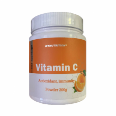 MyNutrition Vitamin C (Витамин С), Апельсин, 200 гр.