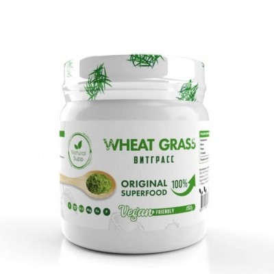 NaturalSupp Wheat Grass (Витграсс), 150 гр