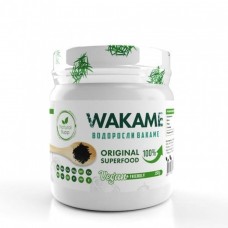 NaturalSupp Wakame (Водоросли Ваккаме), 150 гр.