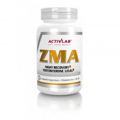 Activlab ZMA (ЗМА), 90 капсул