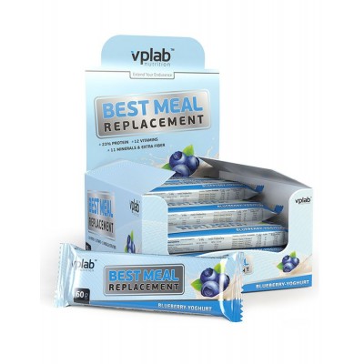 VP Labs Best Meal Replacement Bar