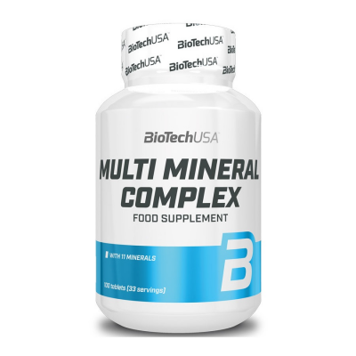  Multimineral Complex