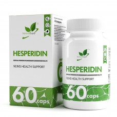 NaturalSupp Hesperidin (Гесперидин) 200 мг. 60 капс.