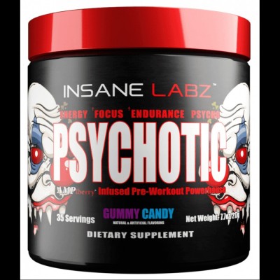 Insane Labz Psychotic 35 порций