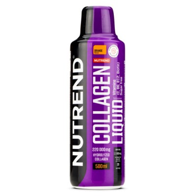 Коллаген Nutrend Collagen Liquid, 500 мл.