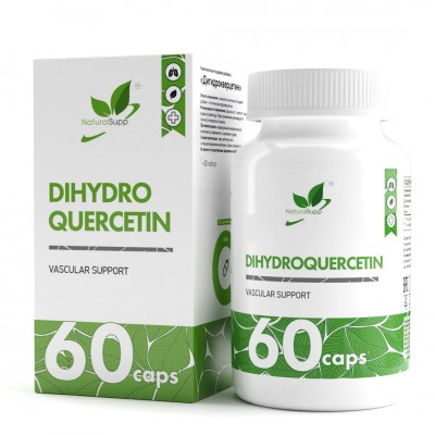 Дигидрокверцетин NaturalSupp Dihydroquercetin, 60 капс.