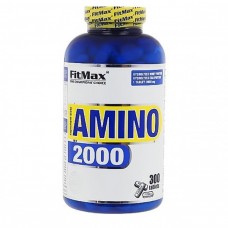 Аминокислотный комплекс FitMax Amino 2000, 150 таб.