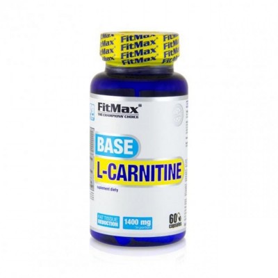 Fit Max L-Carntine Base 60 капс.