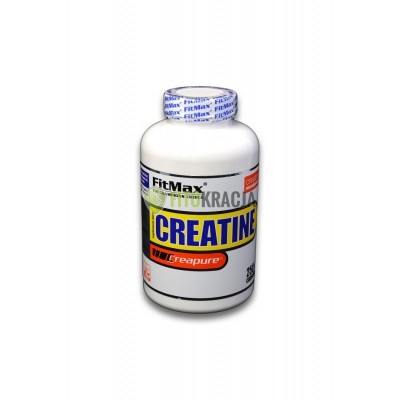 FitMax CREATINE Creapure – 250 caps