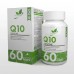 NaturalSupp Coenzyme Q10 + lecithin (Коэнзим Q10 + лецетин), 60 капс.