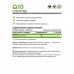 NaturalSupp Coenzyme Q10 + lecithin (Коэнзим Q10 + лецетин), 60 капс.