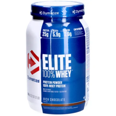 Сывороточный протеин Dymatize Elite Whey, 942 гр.
