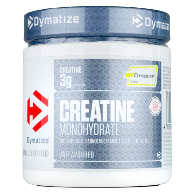 Креатин Dymatize Creatine Powder, 500 гр.