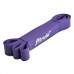 FitRule Резинка для фитнеса (эспандер)  (1000см х 3,5см) Фиолетовая 30кг