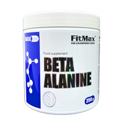 Бета-Аланин FitMax Base Beta Alanine, 250 гр.